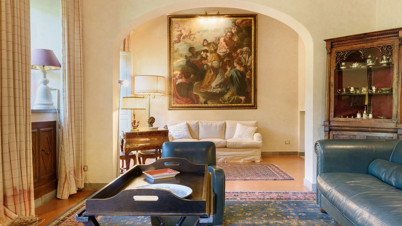 Photo of Livingroom in Oltrarno