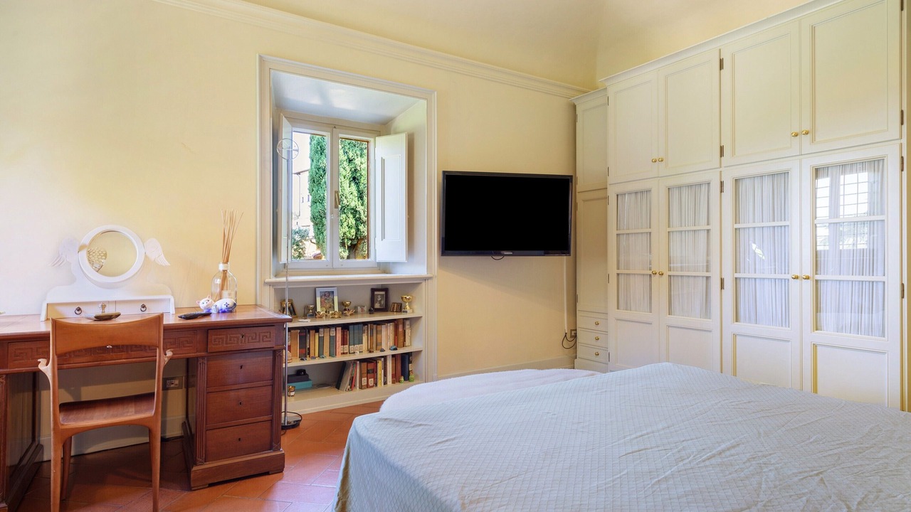 Photo of Bedroom in Oltrarno