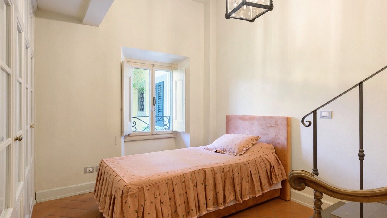 Photo of Bedroom in Oltrarno