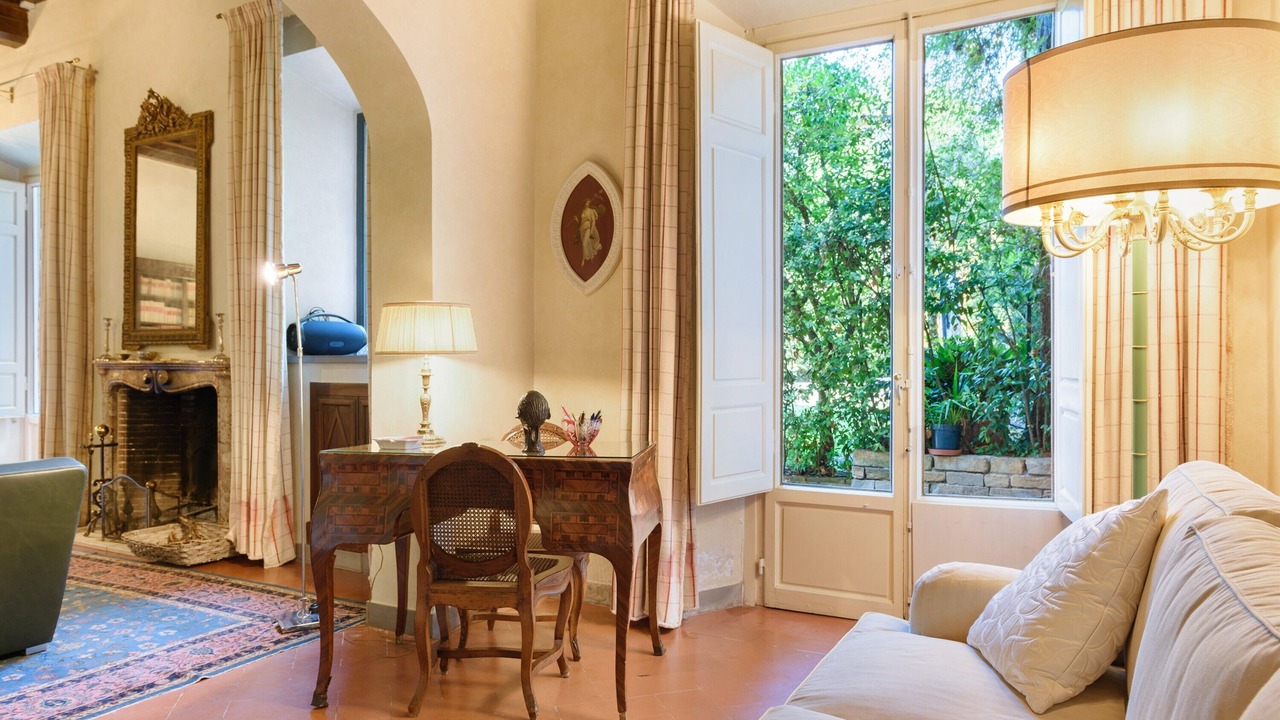 Photo of Livingroom in Oltrarno