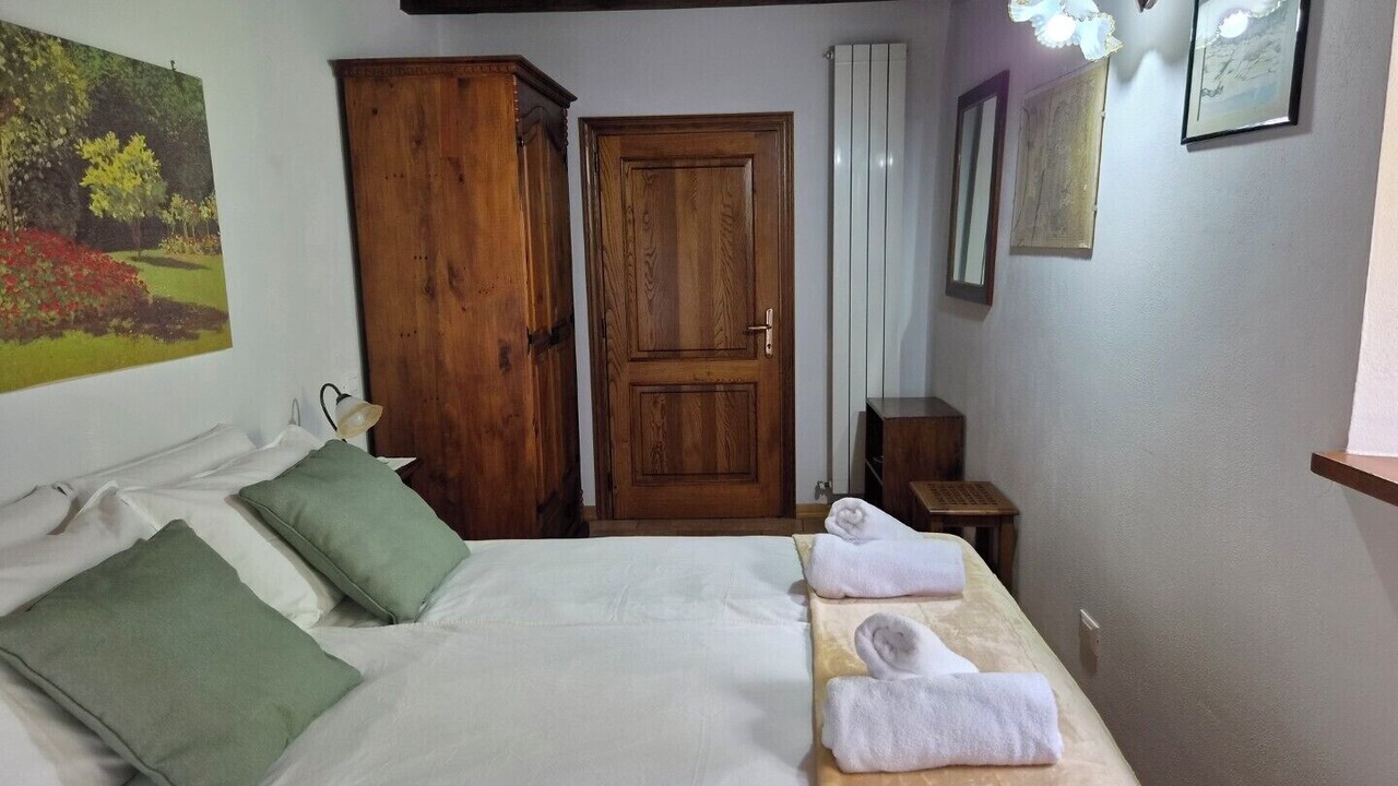 Photo of Bedroom in Castel Focognano
