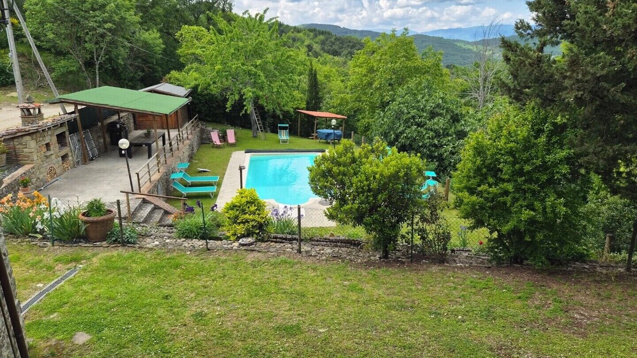 Photo of Outdoor in Castel Focognano