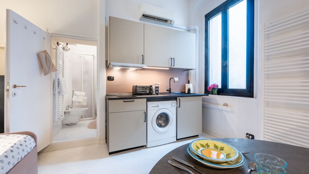 Photo of Kitchen in Oltretorrente
