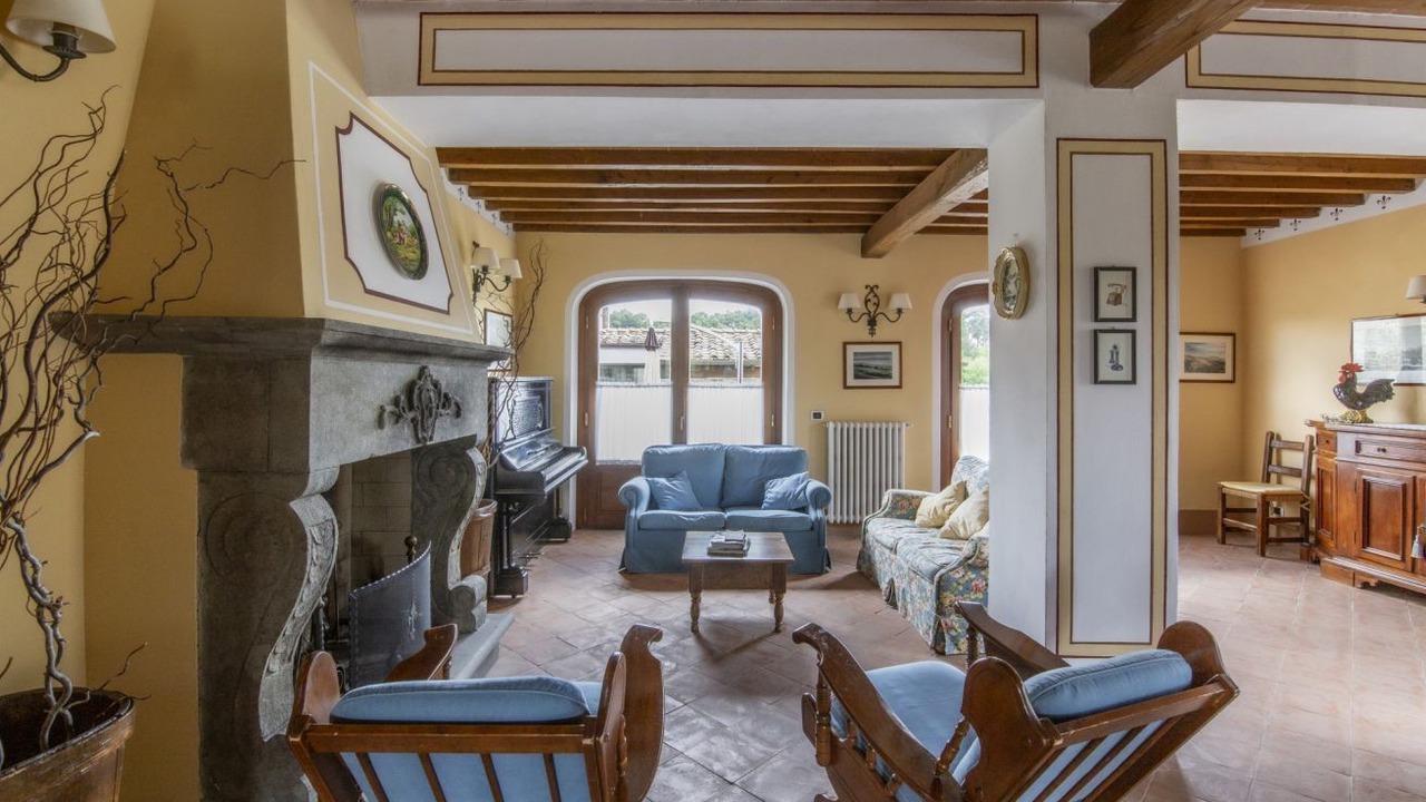 Photo of Livingroom in Poppi