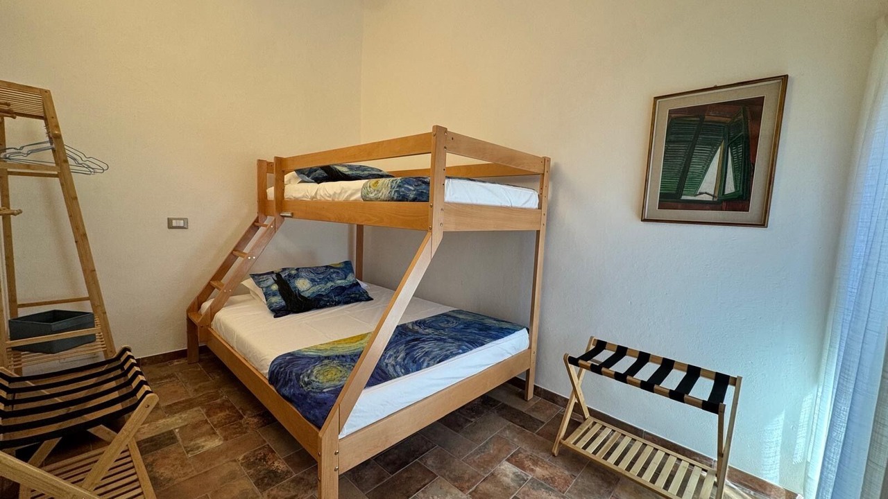 Photo of Bedroom in Sasso d'Ombrone