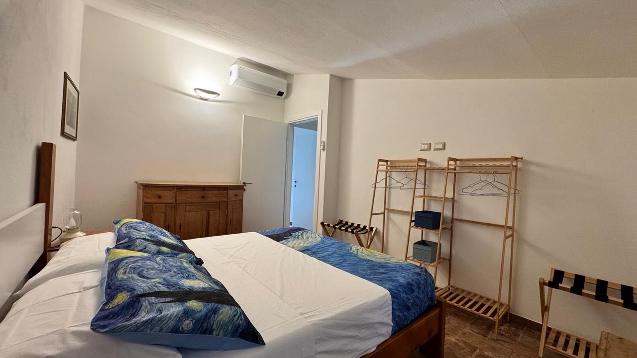 Photo of Bedroom in Sasso d'Ombrone