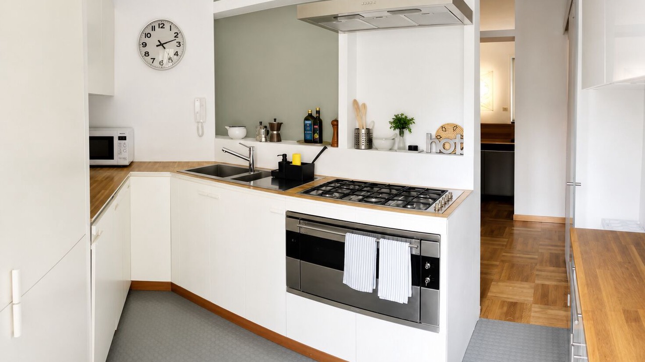 Photo of Kitchen in Acquabella