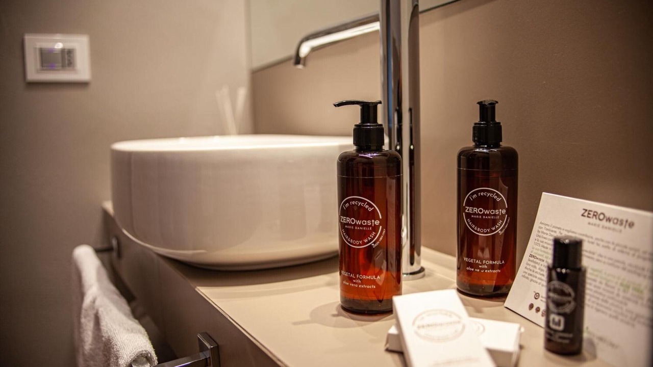 Photo of Bathroom in Longiano