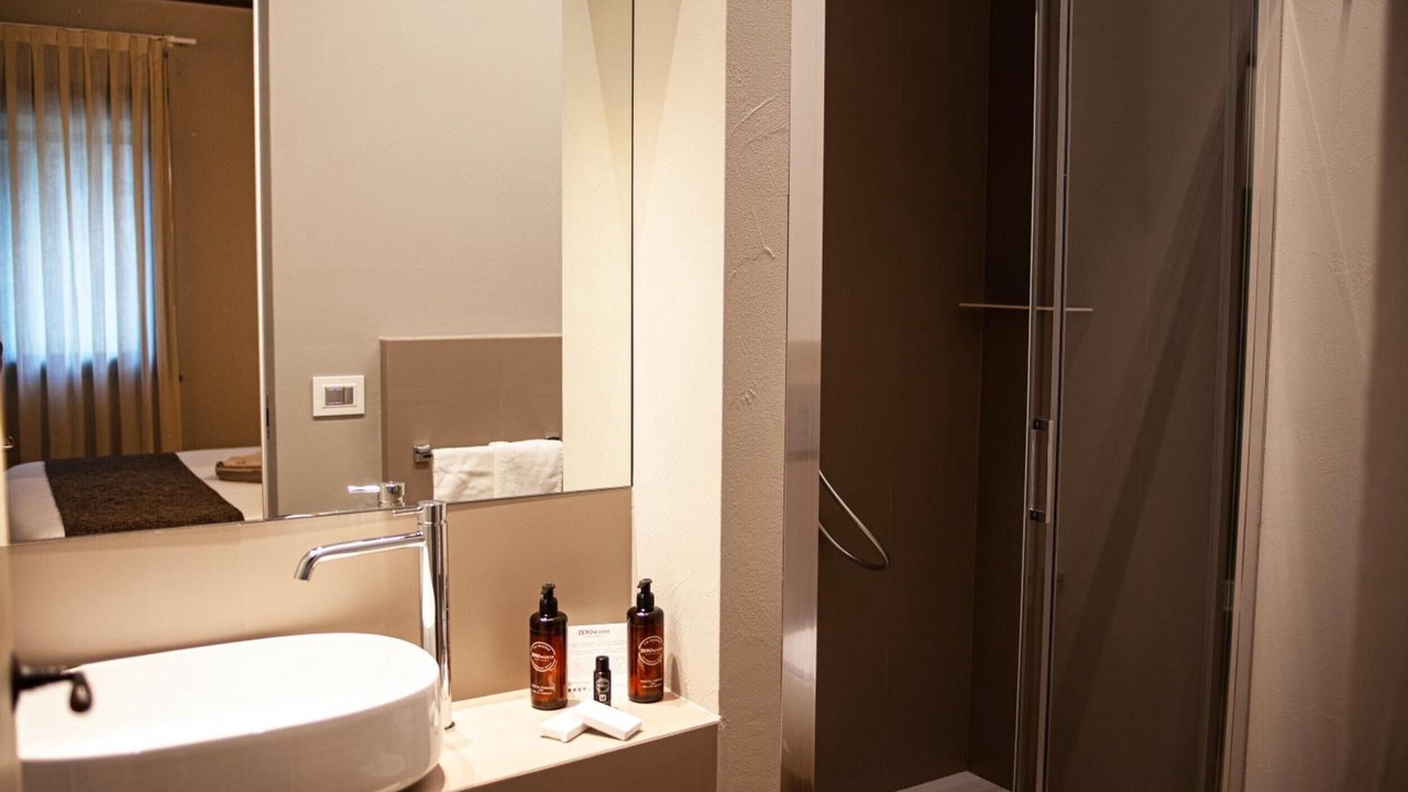 Photo of Bathroom in Longiano