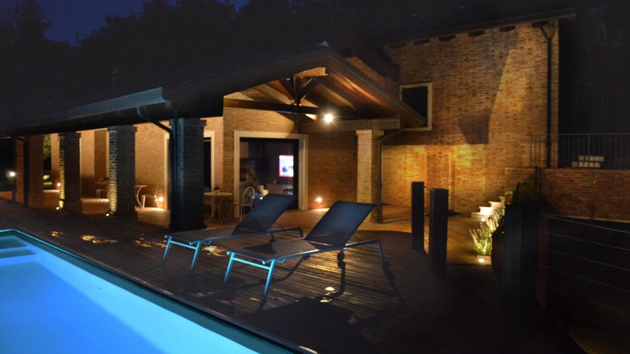 Photo of Patio Balcony in Longiano