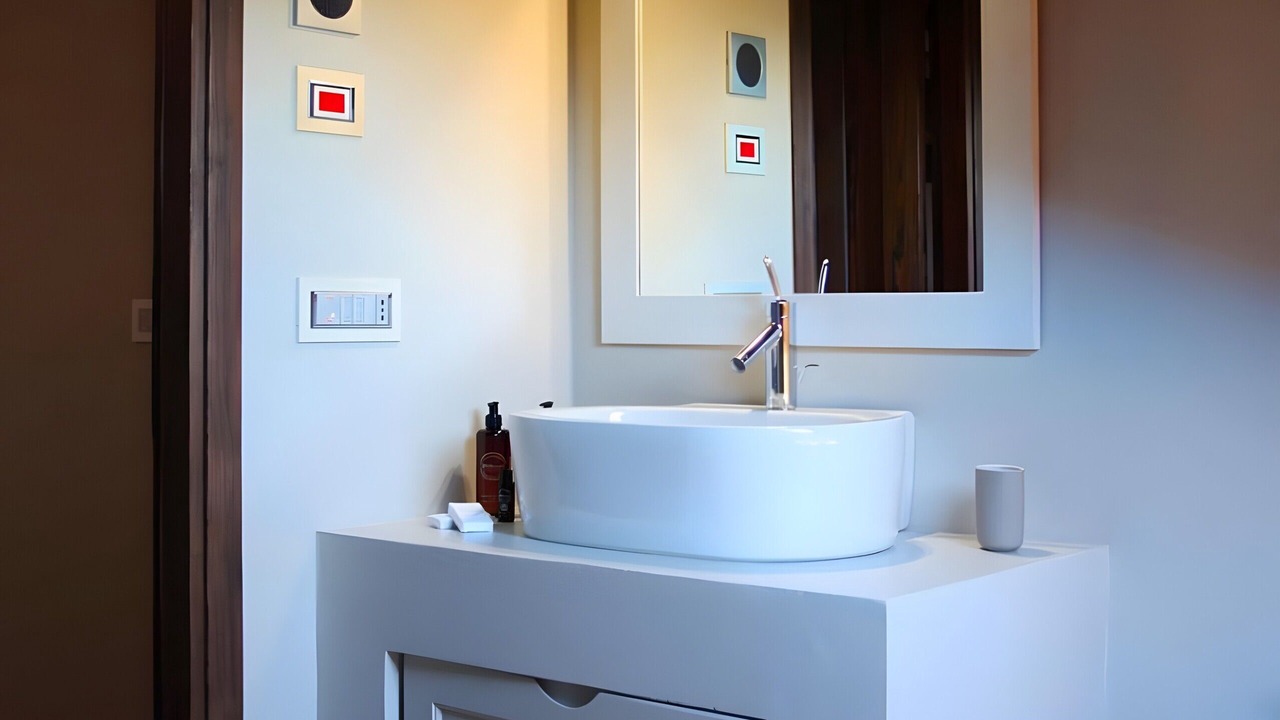 Photo of Bathroom in Longiano