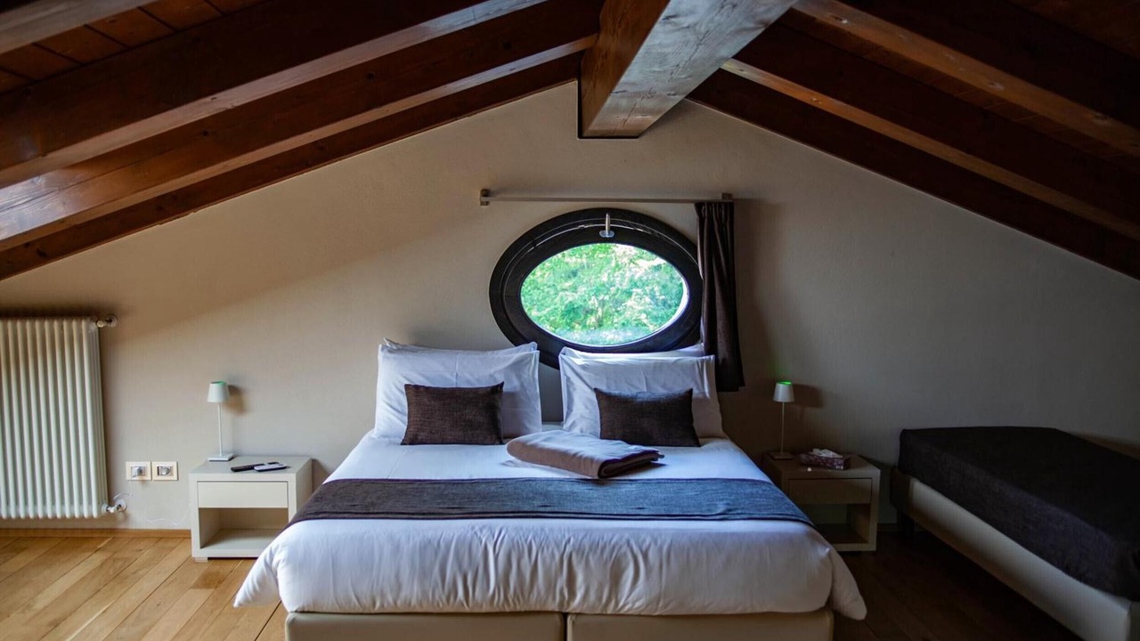Photo of Bedroom in Longiano