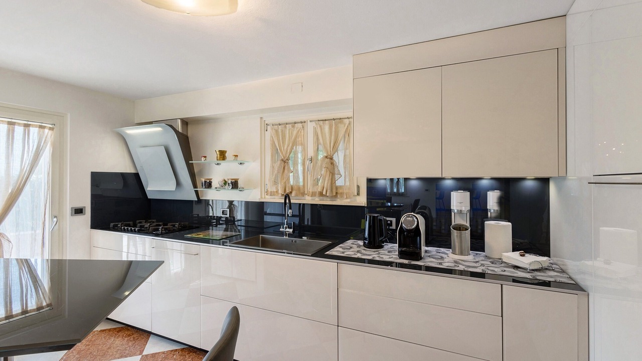 Photo of Kitchen in San Benedetto di Lugana