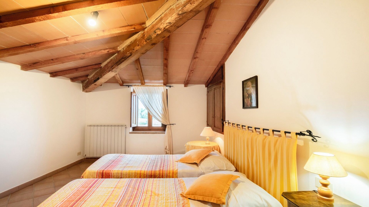 Photo of Bedroom in Teverina di Cortona
