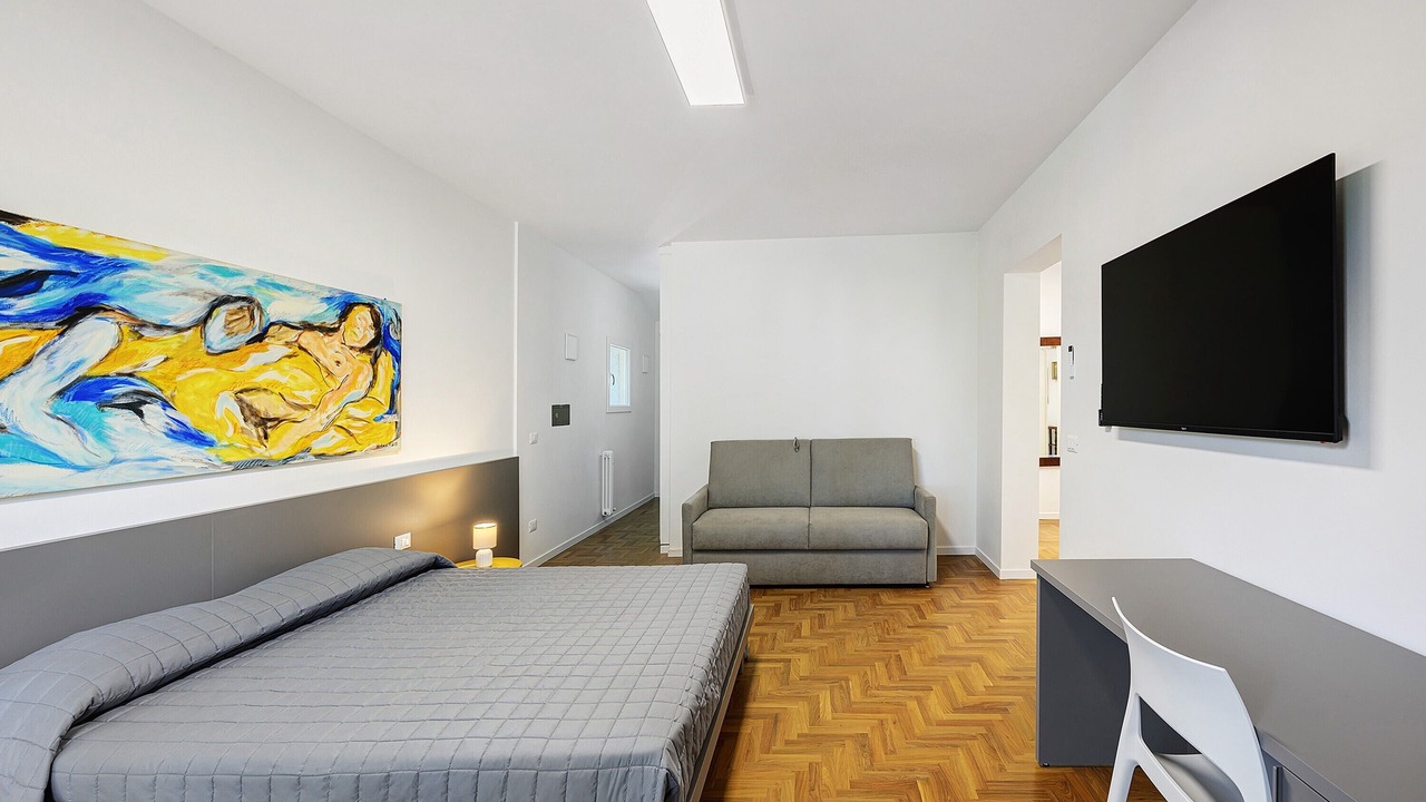 Photo of Bedroom in Gargagnago di Valpolicella