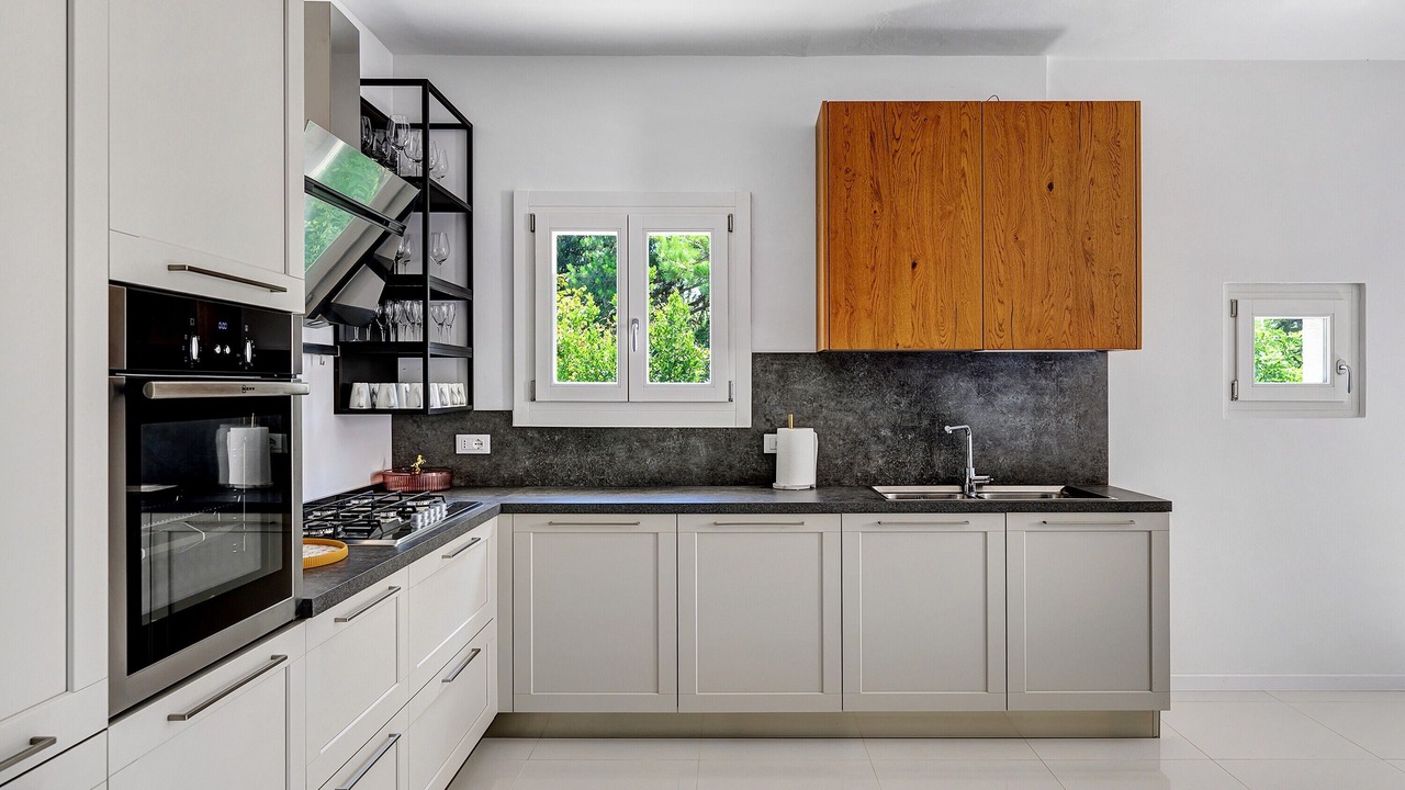 Photo of Kitchen in Gargagnago di Valpolicella
