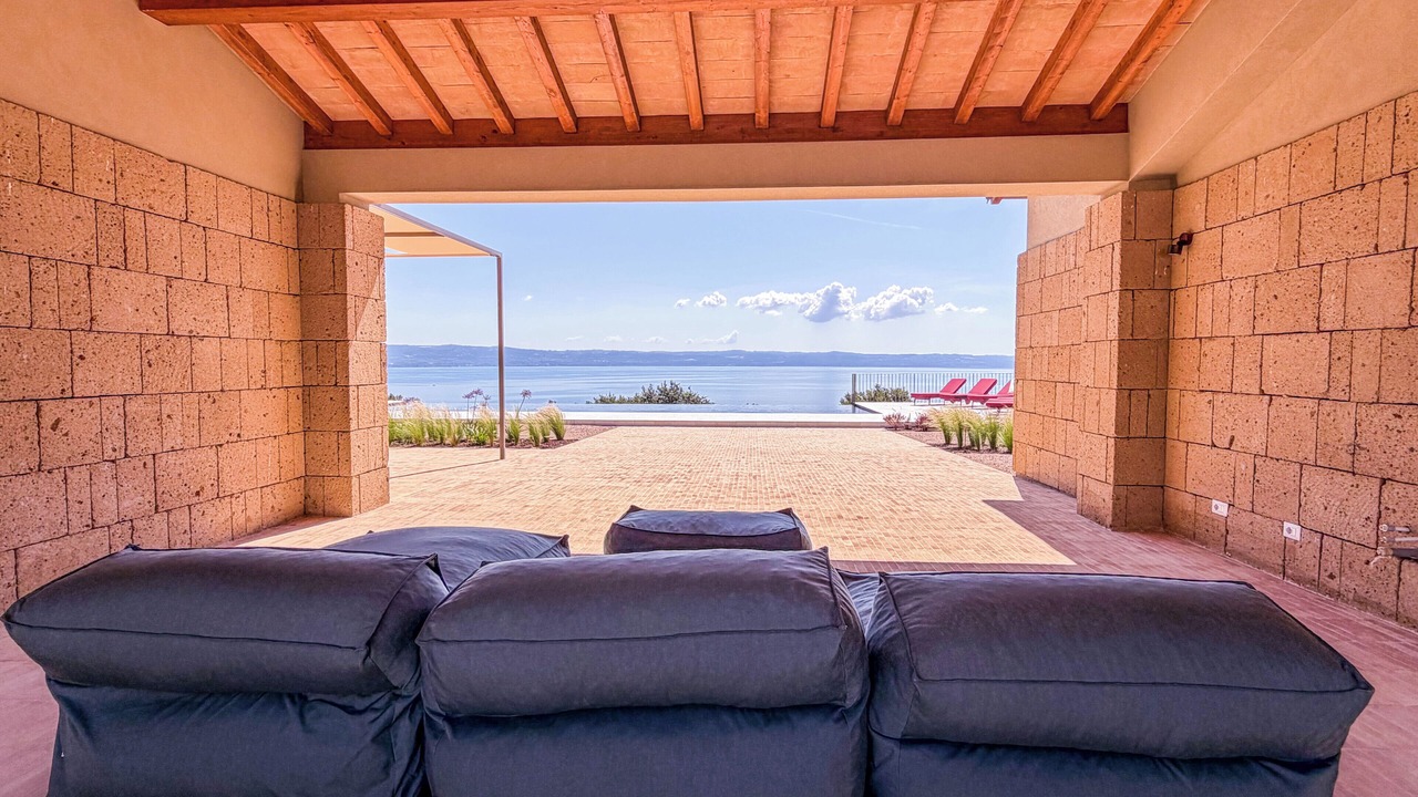 Photo of Patio Balcony in Gradoli