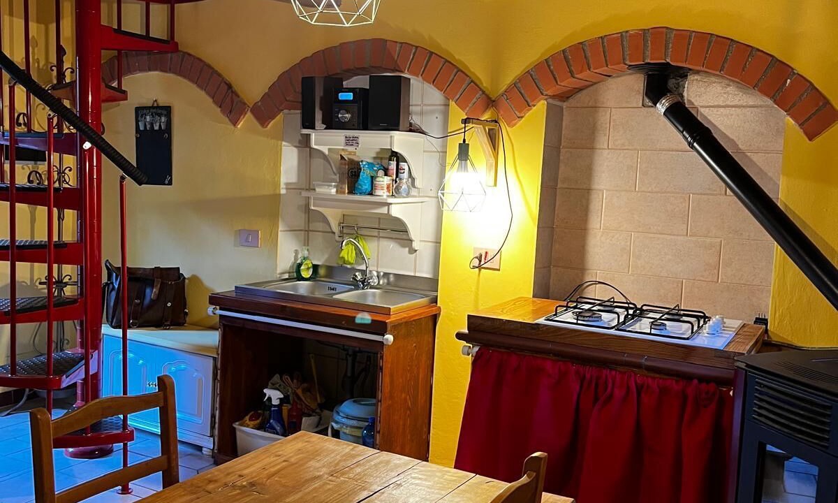 Photo of Kitchen in Ortignano Raggiolo