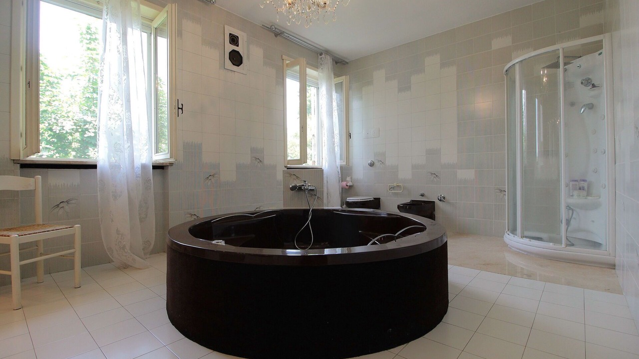 Photo of Bathroom in Calendasco