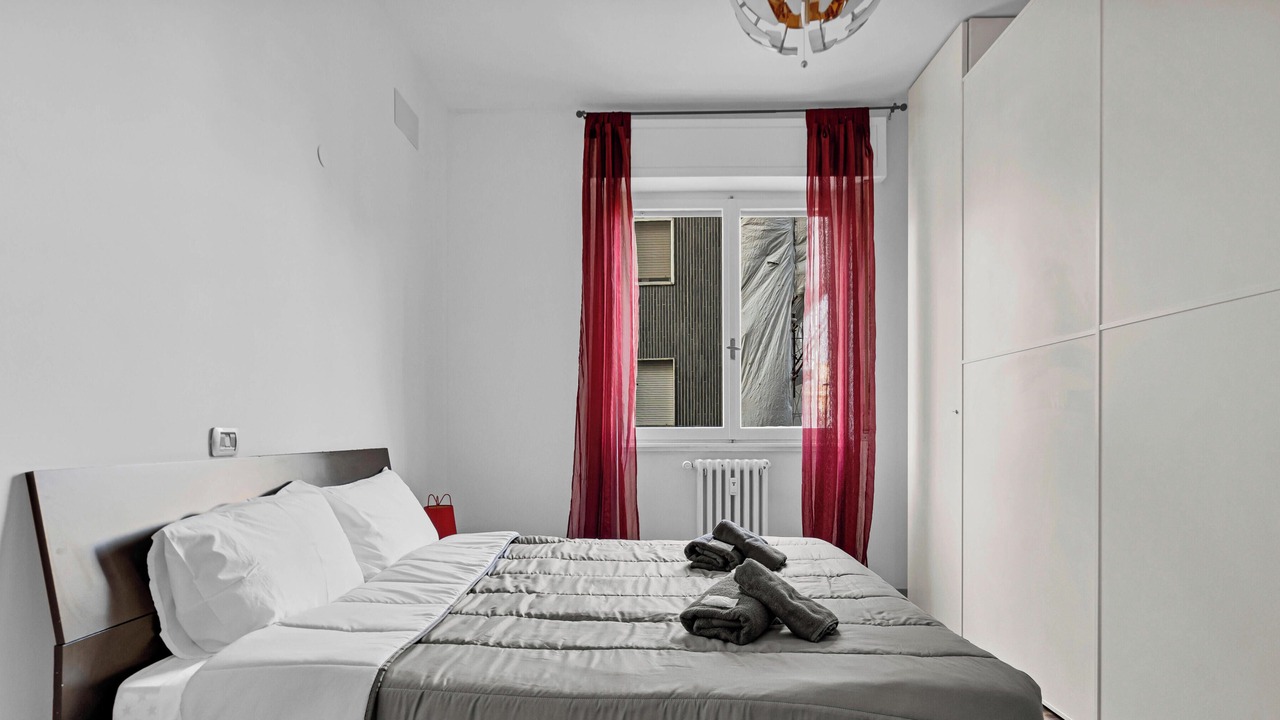 Photo of Bedroom in Ripamonti Corvetto