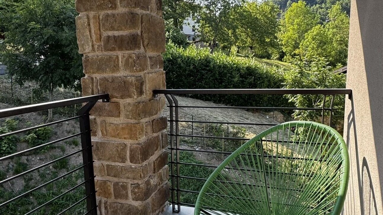 Photo of Patio Balcony in Sestola