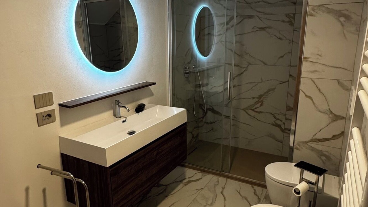 Photo of Bathroom in Sestola