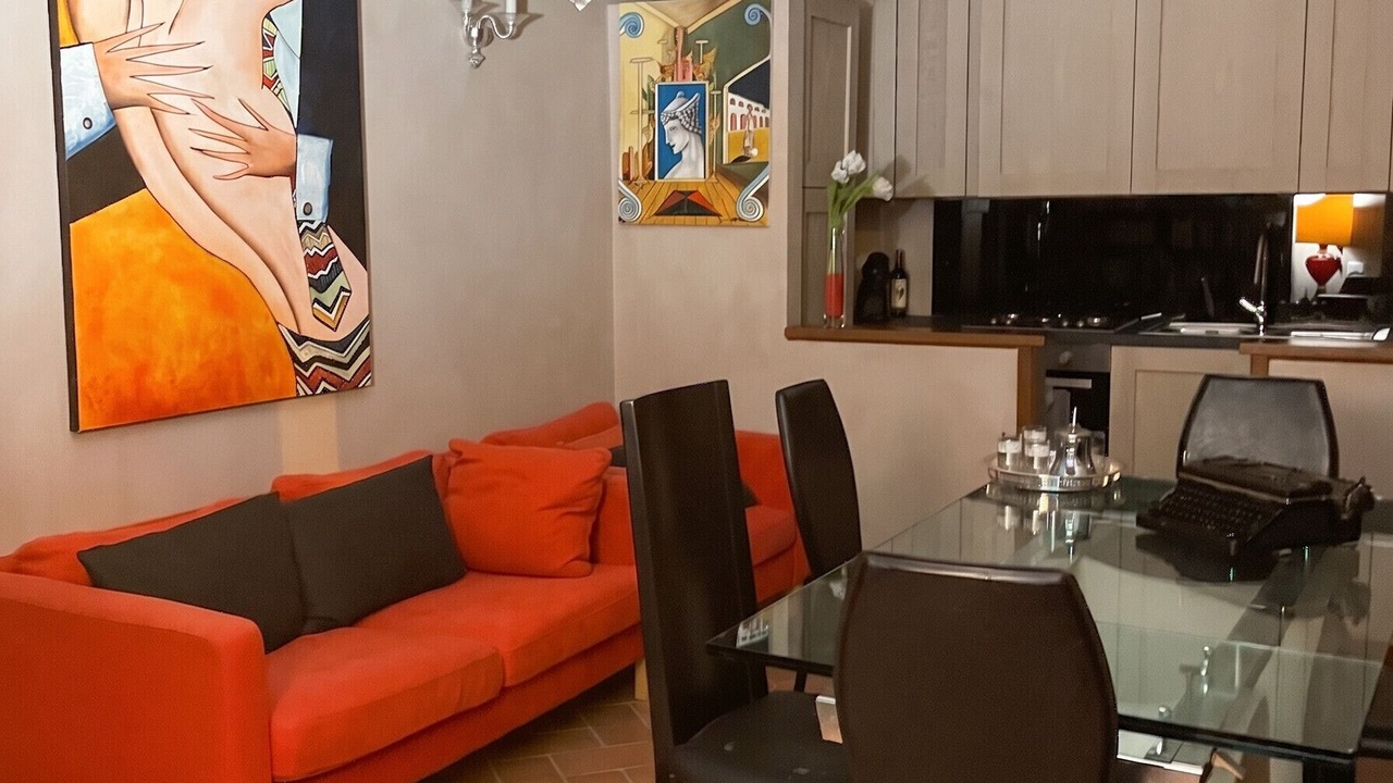 Photo of Livingroom in Castell'Arquato