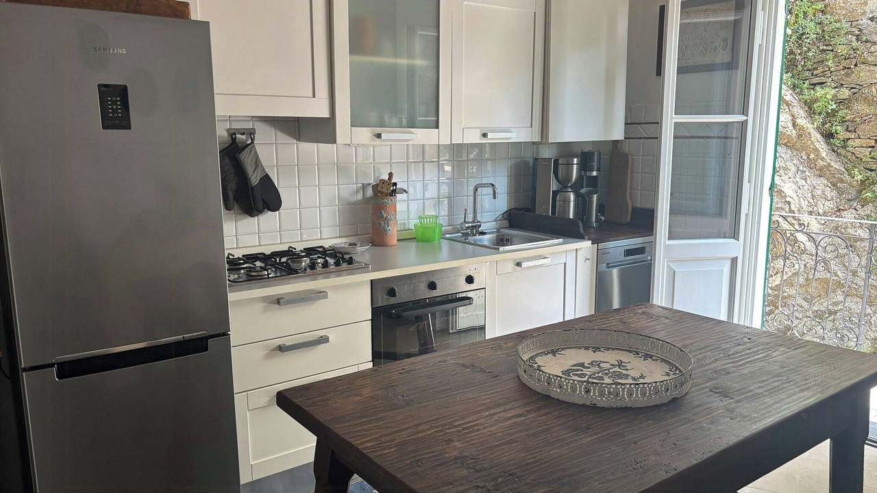 Photo of Kitchen in Mortola