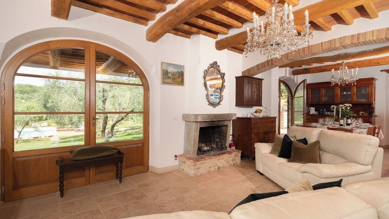Photo of Livingroom in Montagnana