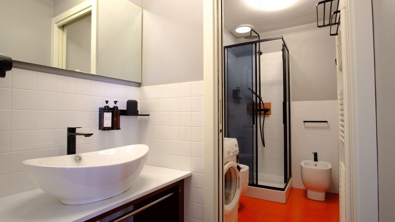 Photo of Bathroom in Centro Storico