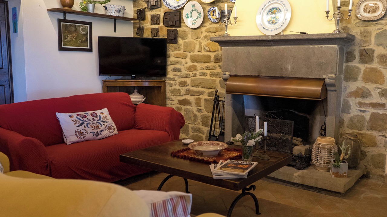 Photo of Livingroom in Monte San Savino