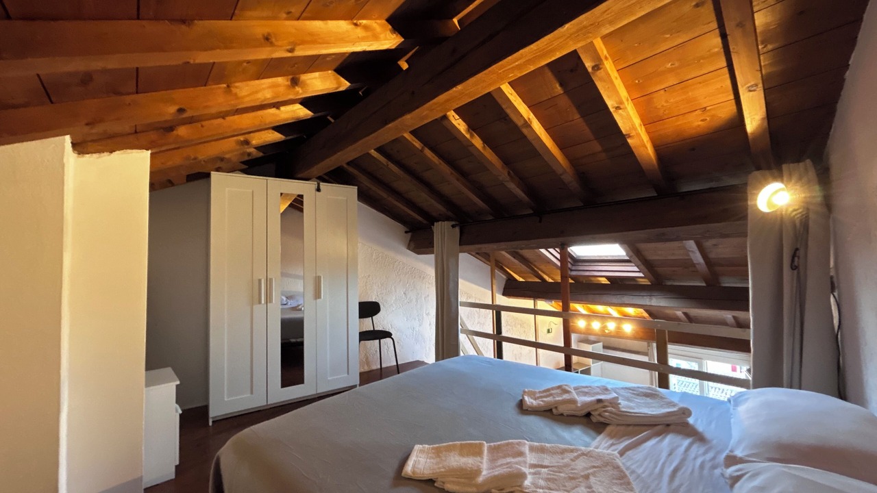 Photo of Bedroom in Ferrara Historic Centre