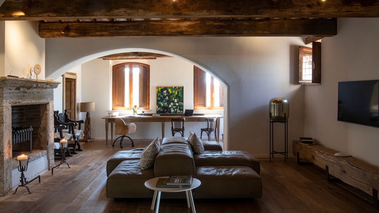 Photo of Livingroom in Magione