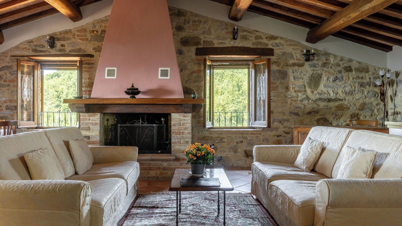 Photo of Bedroom in Todi