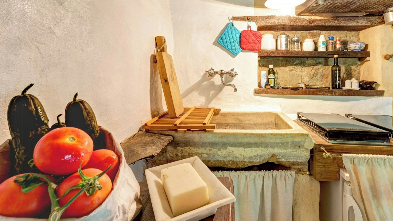 Photo of Kitchen in Ortignano Raggiolo