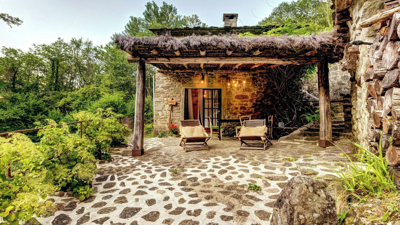 Photo of Patio Balcony in Ortignano Raggiolo
