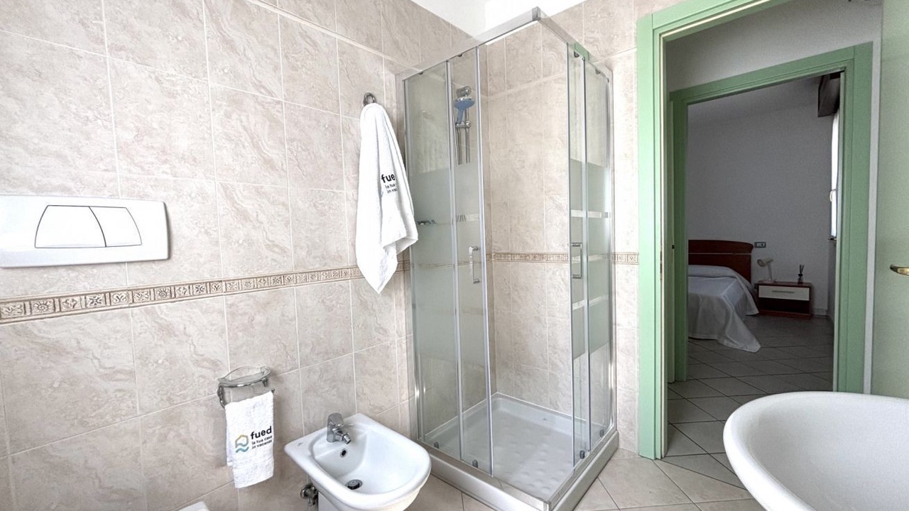 Photo of Bathroom in Cesenatico
