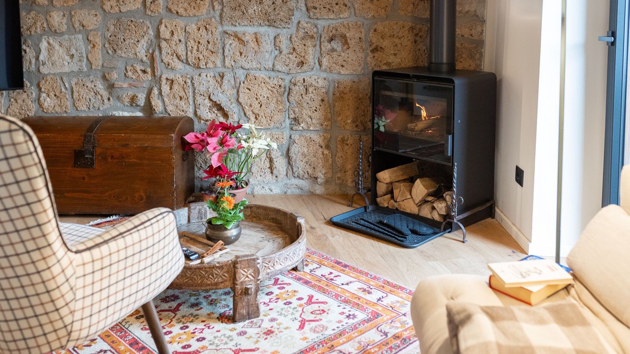Photo of Livingroom in Proceno
