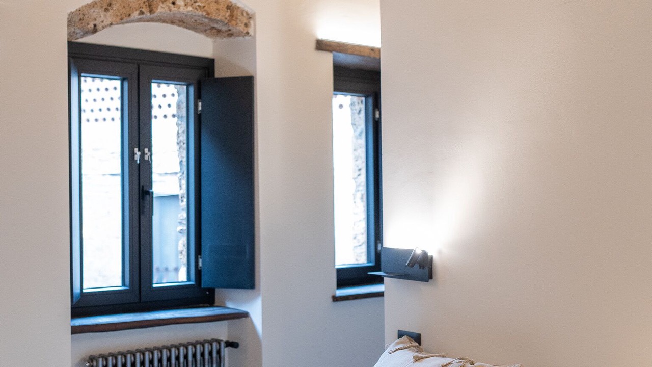 Photo of Bedroom in Proceno