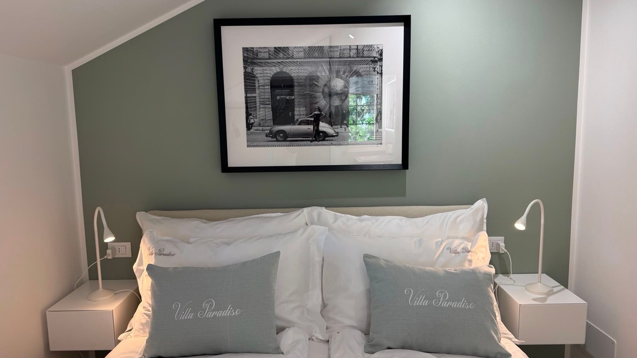 Photo of Bedroom in Rosolina