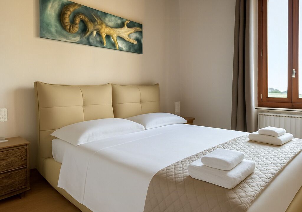 Photo of Bedroom in Ponte Buriano