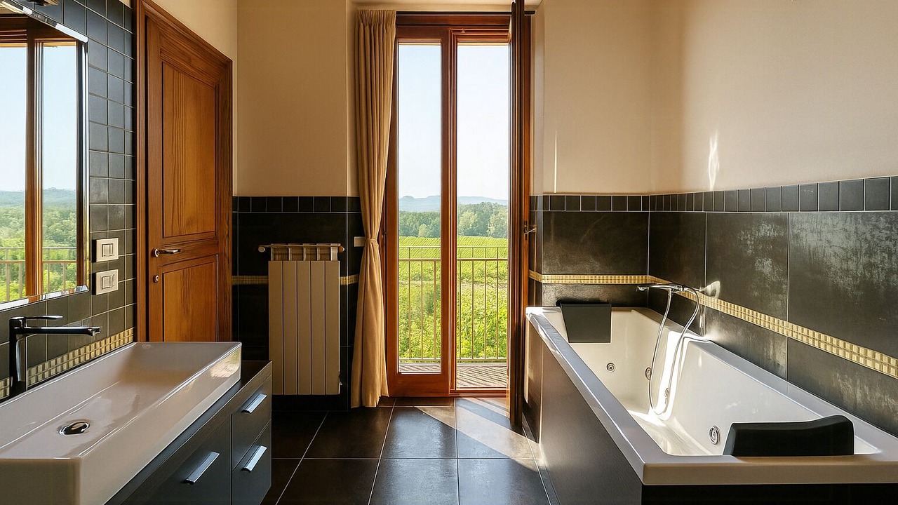 Photo of Bathroom in Ponte Buriano