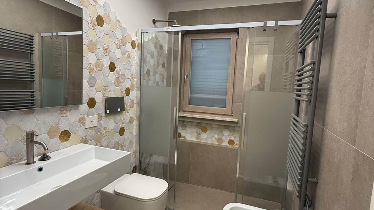 Photo of Bathroom in Itri