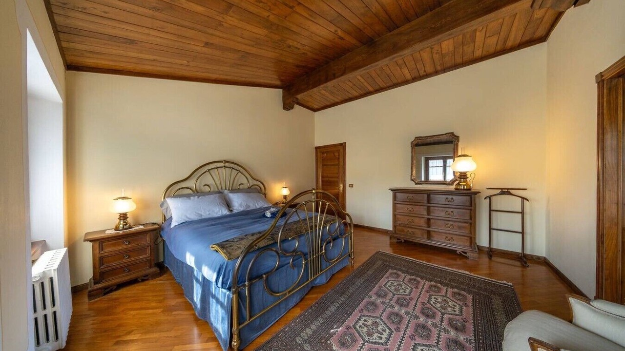 Photo of Bedroom in Bibbiena