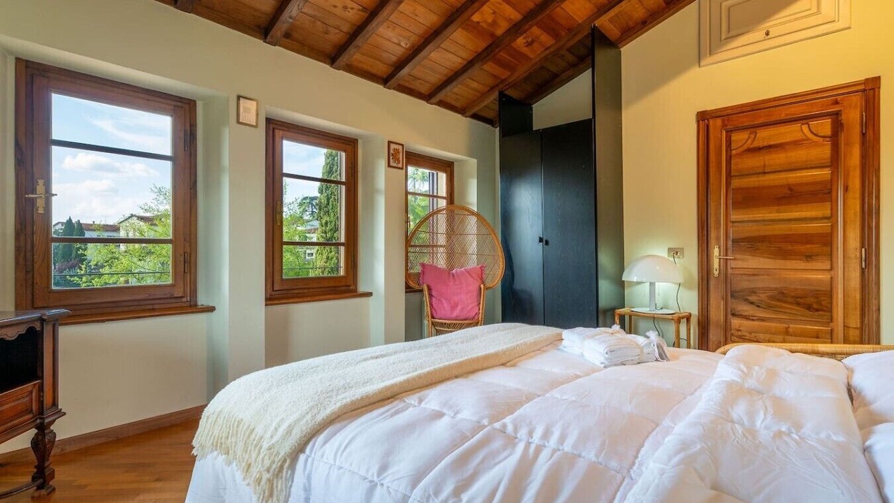 Photo of Bedroom in Bibbiena