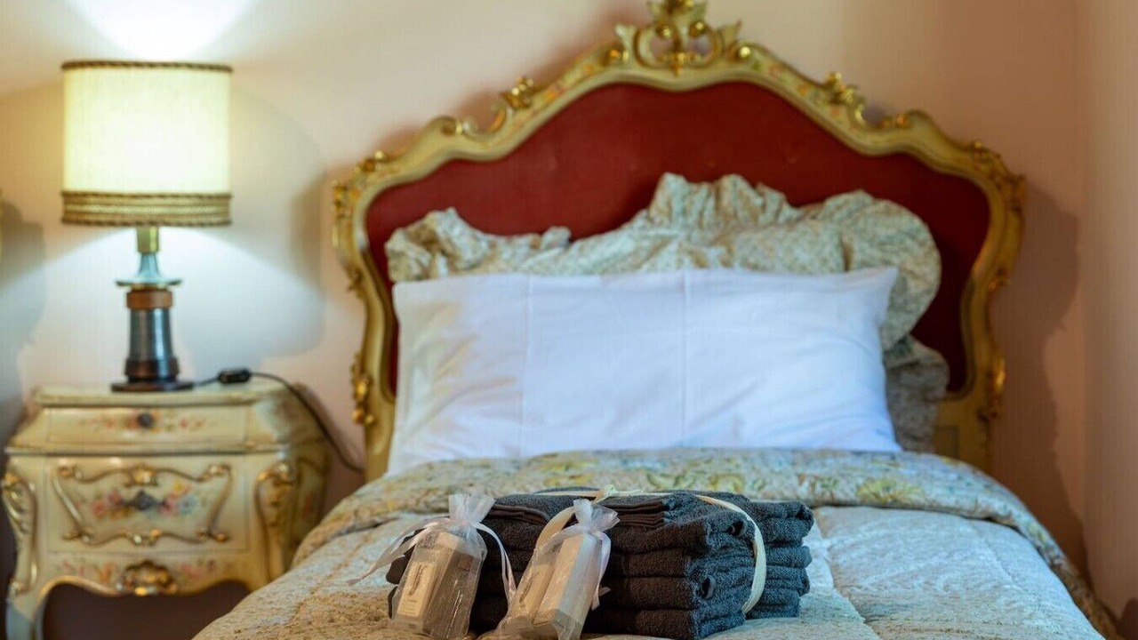 Photo of Bedroom in Bibbiena