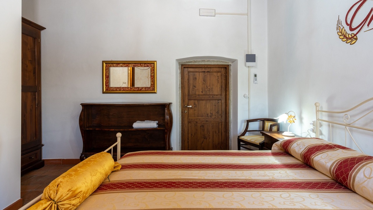 Photo of Bedroom in Bibbiena
