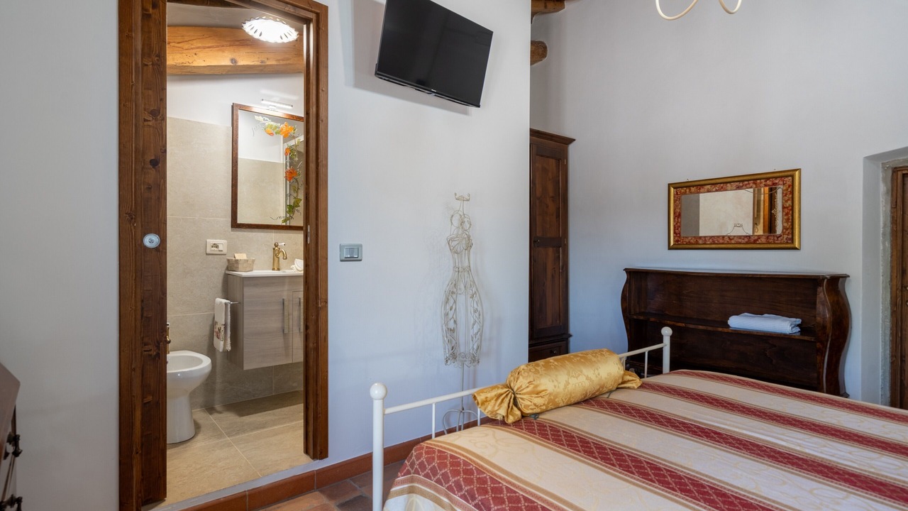 Photo of Bedroom in Bibbiena