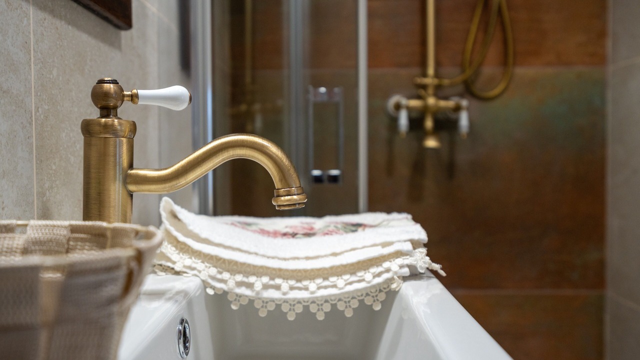 Photo of Bathroom in Bibbiena