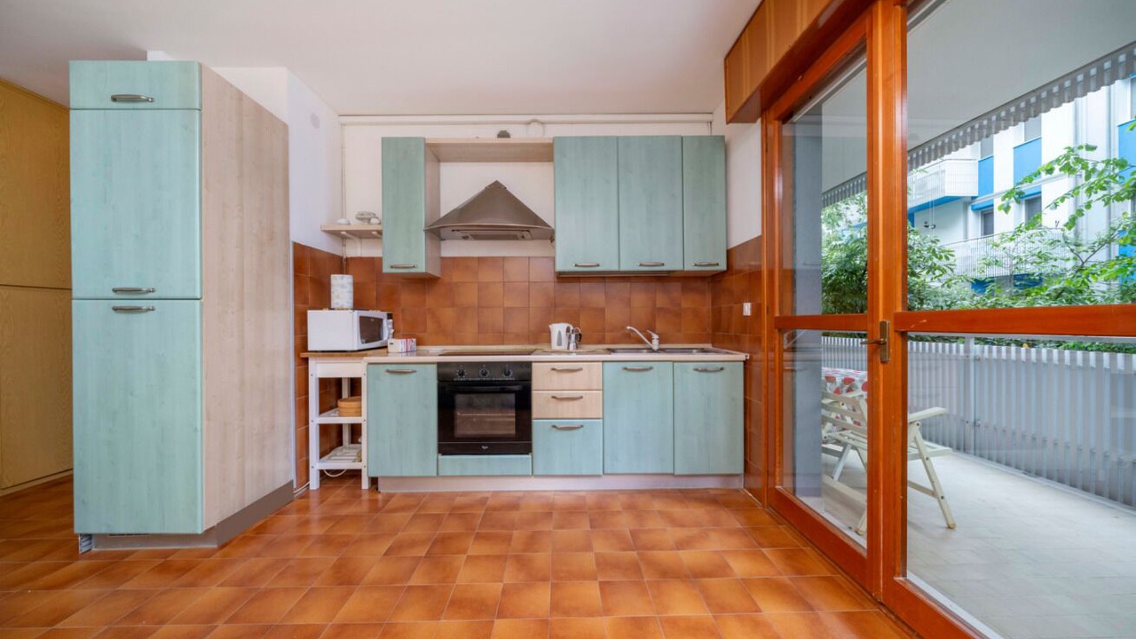 Photo of Kitchen in Grado Pineta